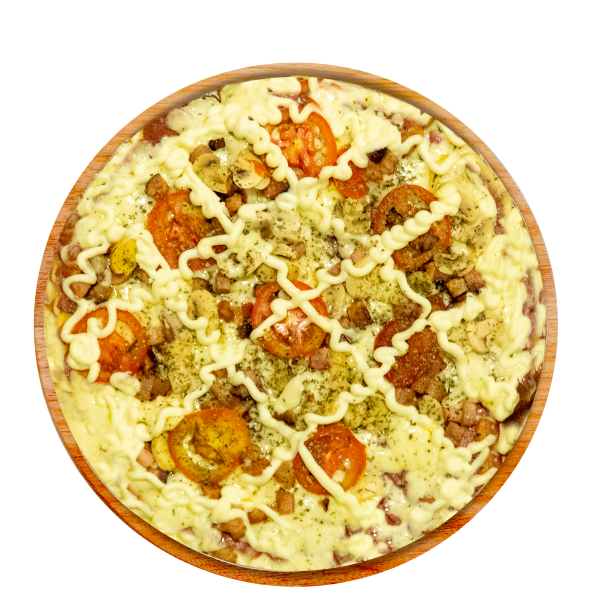 PIZZA SOFT PIZZA SOFT