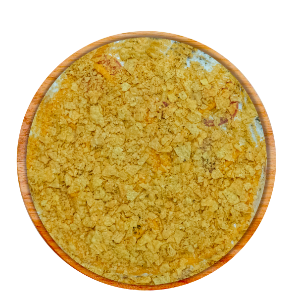 DORITOS-COM-CHEDDAR Pizza Sabor Doritos