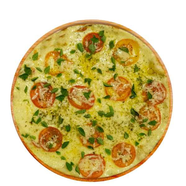 MARGUERITA Pizza Sabor Marguerita